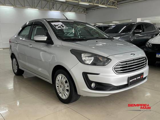 FORD KA 1.5 TI-VCT FLEX SE PLUS AUTOMÁTICO FORD KA 1.5 TI-VCT FLEX SE PLUS AUTOMÁTICO